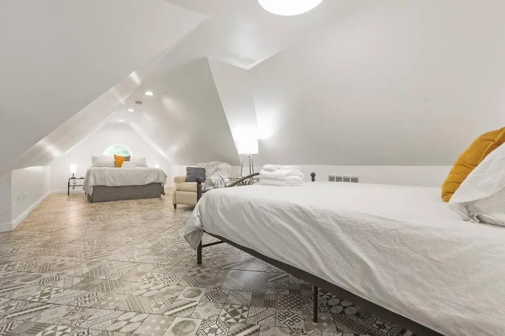 Franklin Manor-Columbus Downtown Luxury Estateヴィラ 米国
