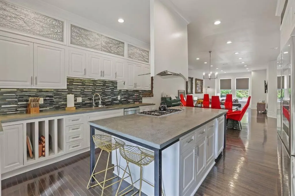 Holiday home Franklin Manor-Columbus Downtown Luxury Estate Villa United States
