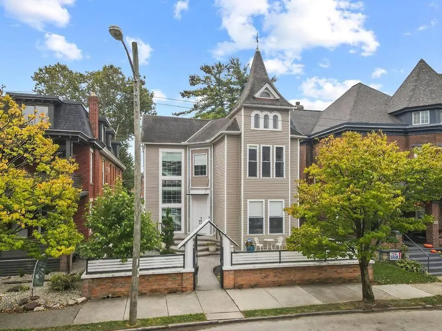 Holiday home Franklin Manor-Columbus Downtown Luxury Estate Villa